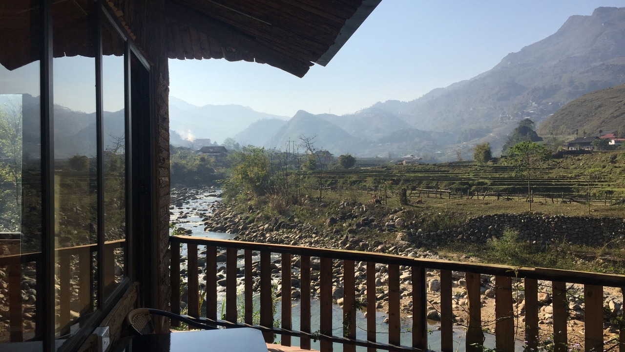 Photo of Patio Balcony in Sa Pa