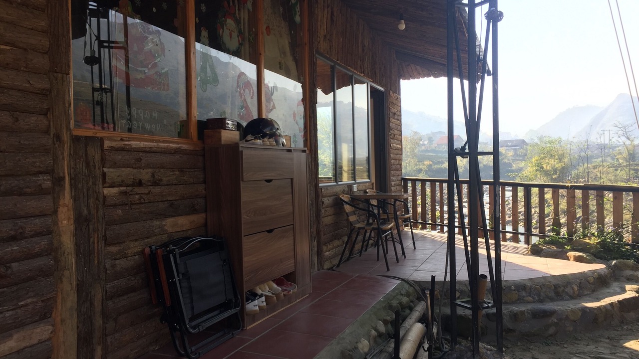 Photo of Patio Balcony in Sa Pa