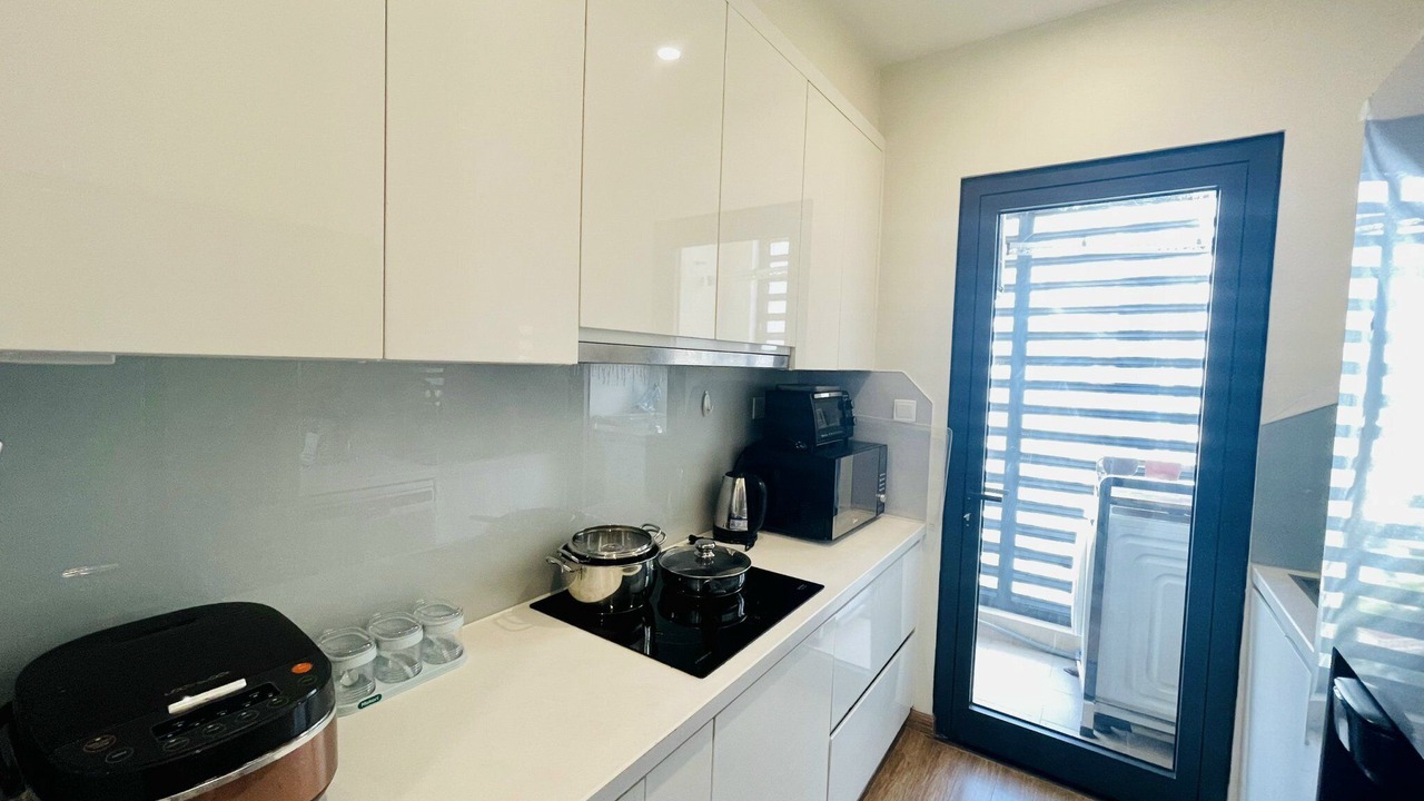 Photo of Kitchen in Dich Vong Hau