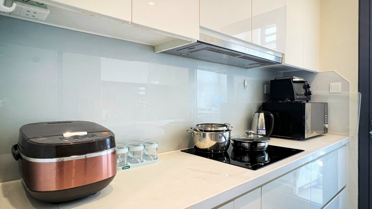 Photo of Kitchen in Dich Vong Hau