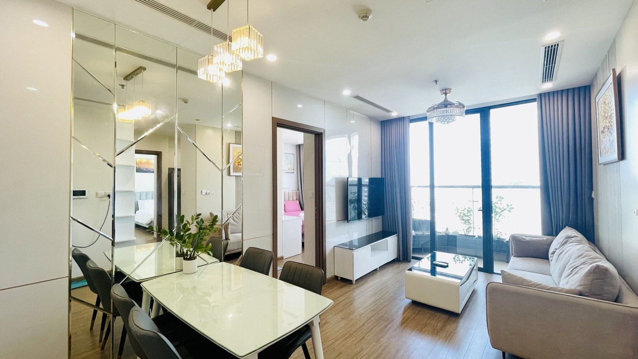 Photo of Livingroom in Dich Vong Hau