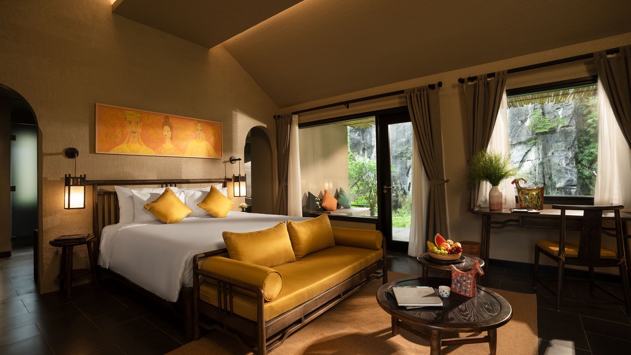 Photo of Bedroom in Ninh Binh