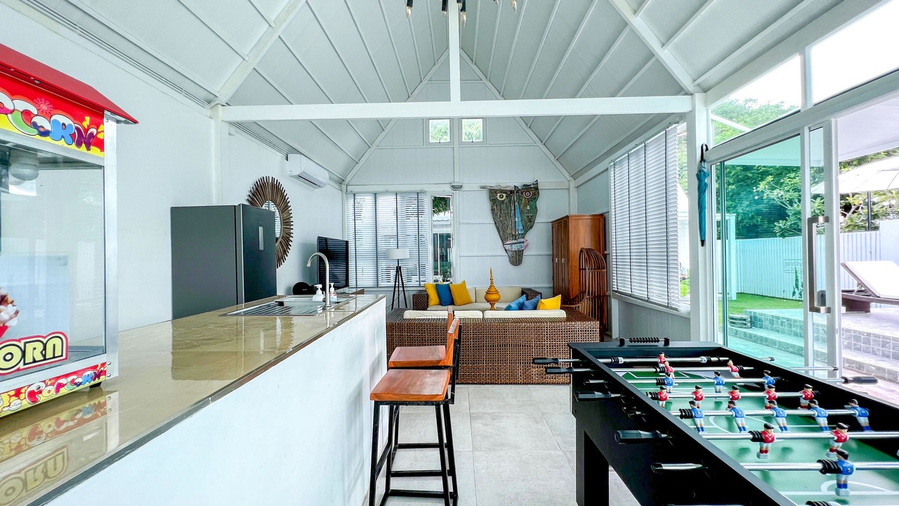Photo of Livingroom in Samaesan