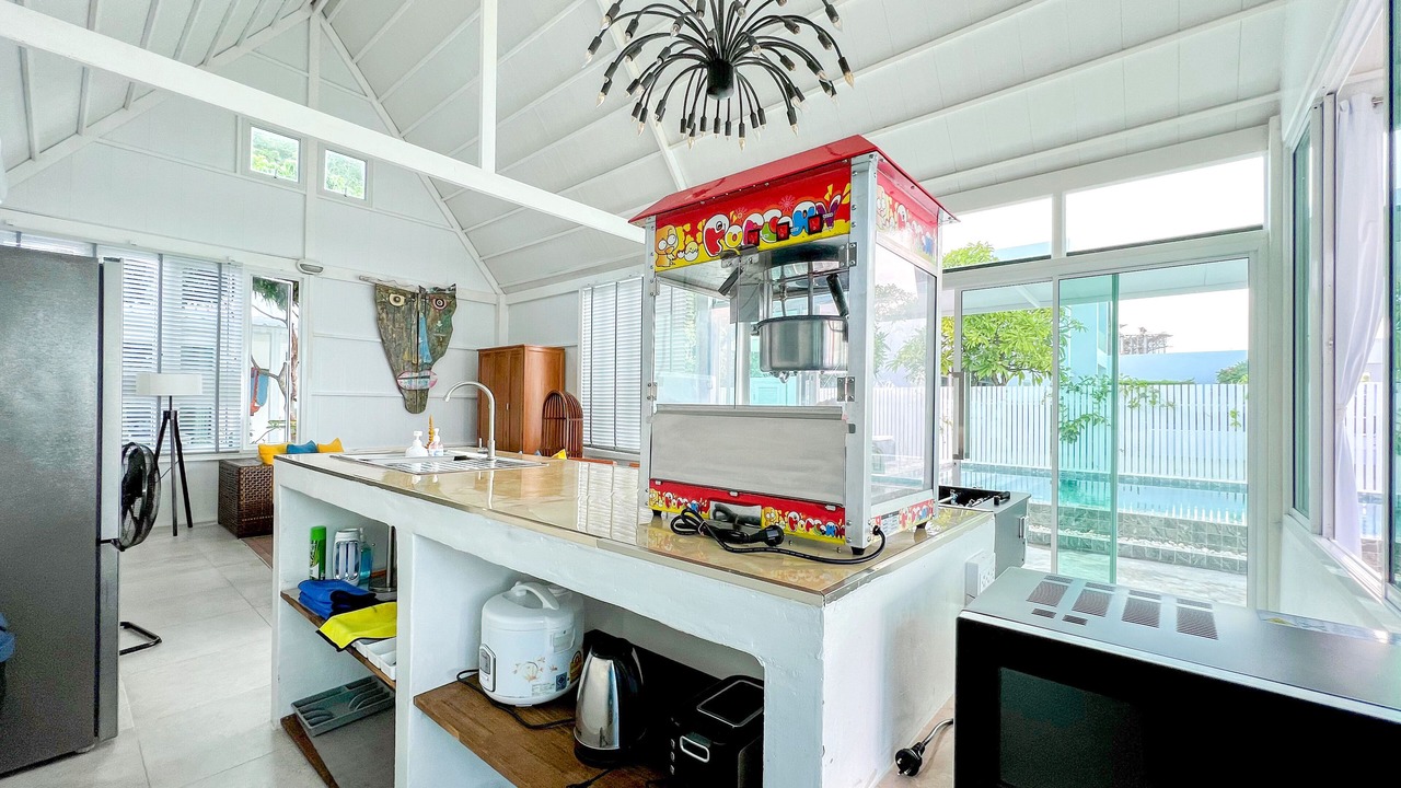 Photo of Livingroom in Samaesan