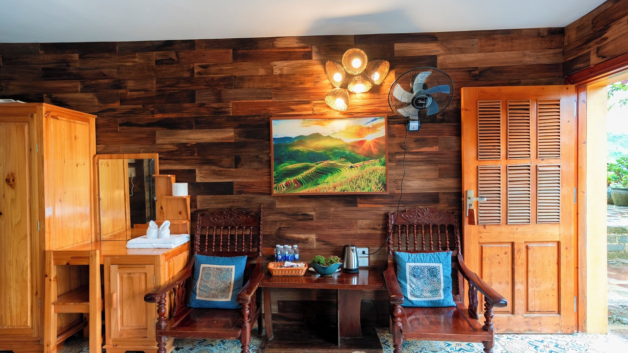 Photo of Bedroom in Sa Pa