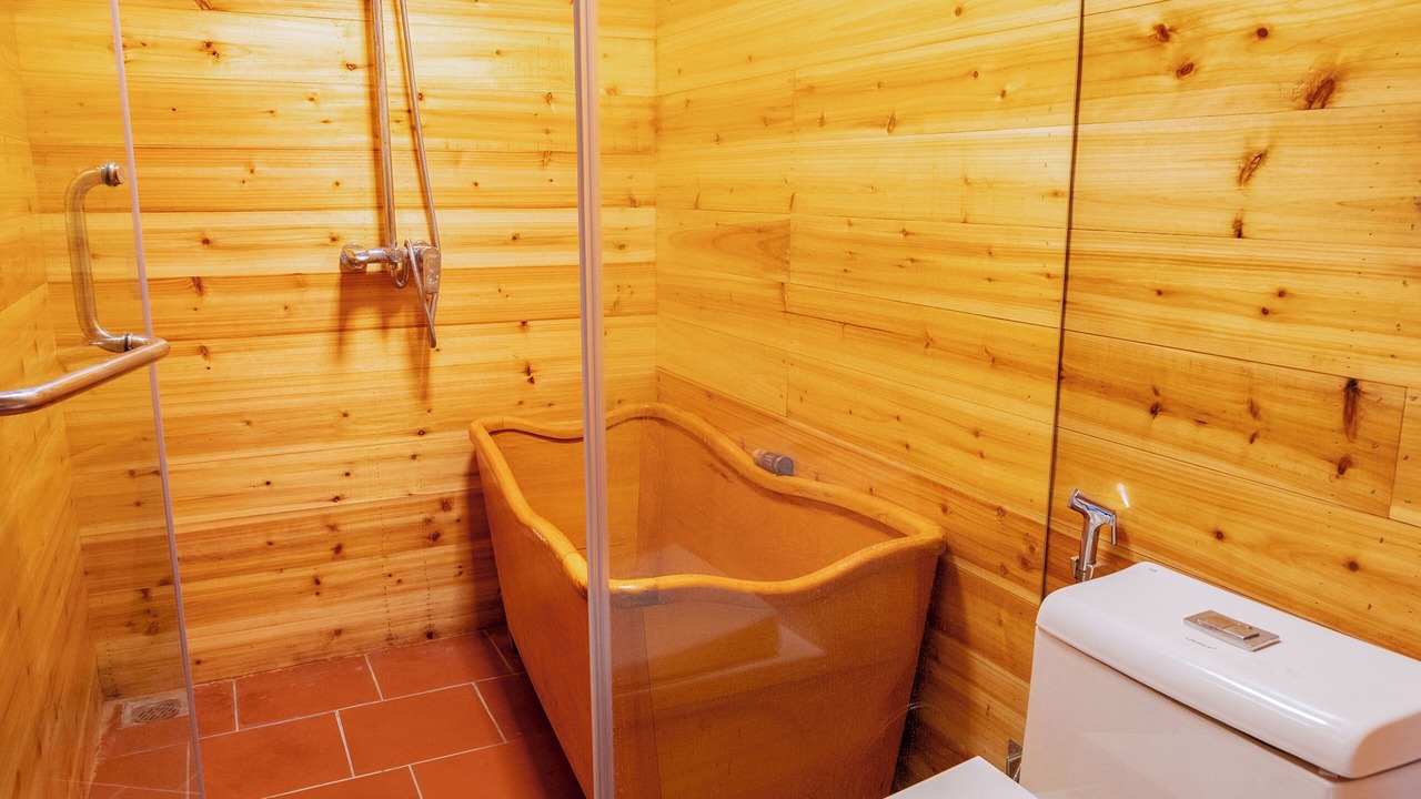 Photo of Bathroom in Sa Pa