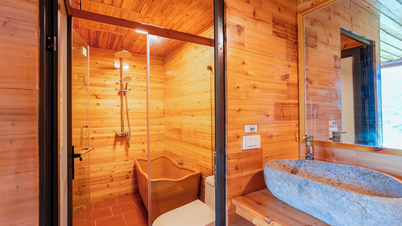 Photo of Bathroom in Sa Pa