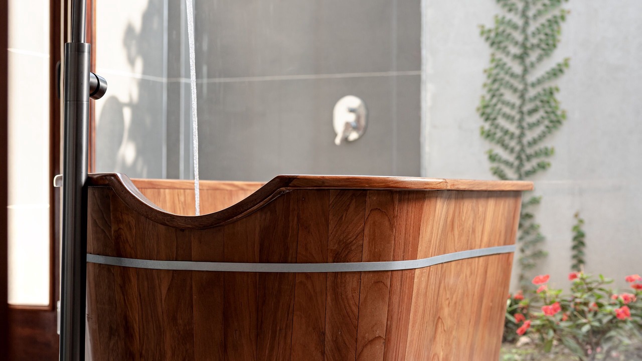 Photo of Bathroom in Hoa Lu