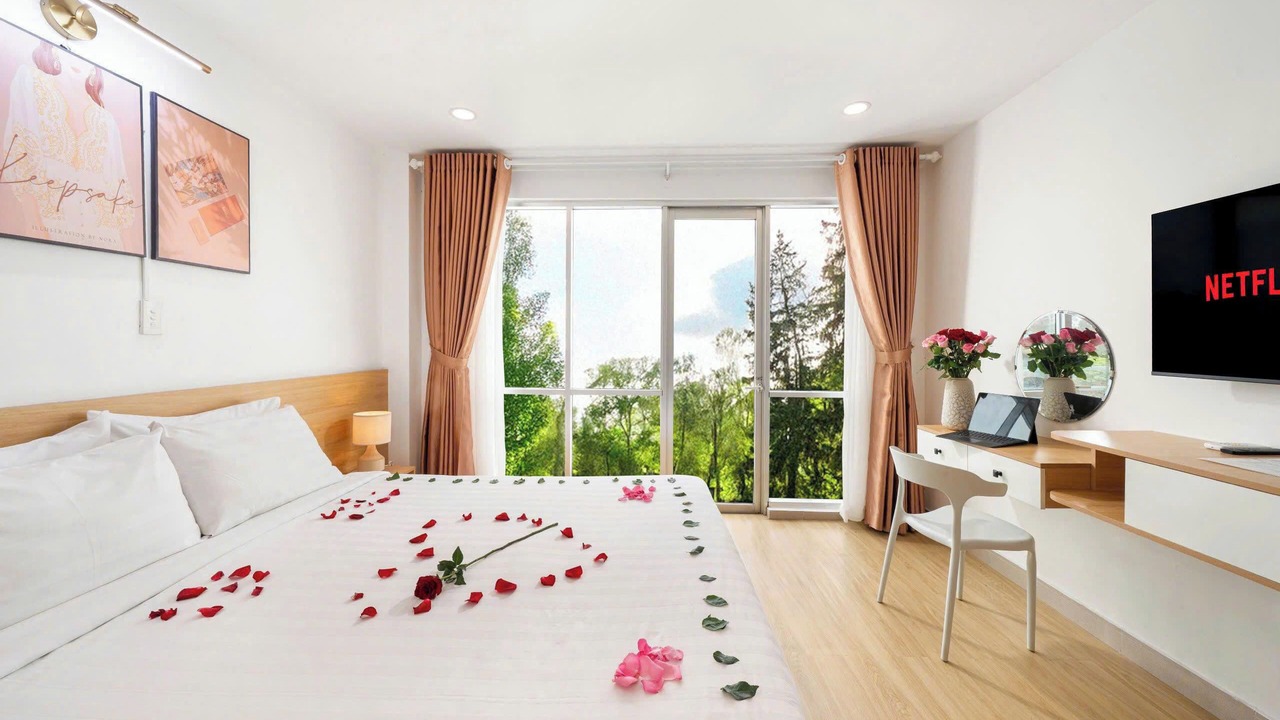 Photo of Bedroom in Tan Qui Dong