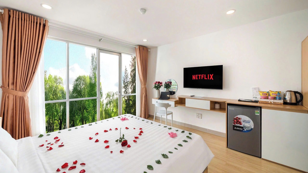 Photo of Bedroom in Tan Qui Dong