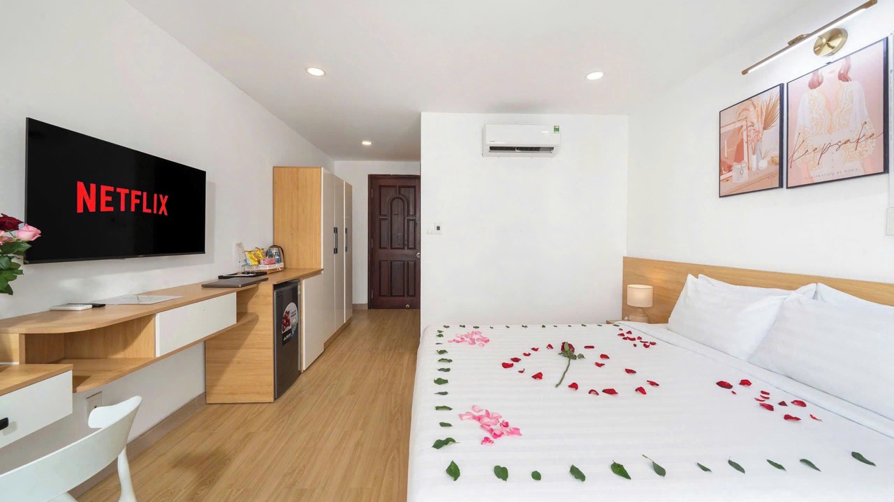 Photo of Bedroom in Tan Qui Dong
