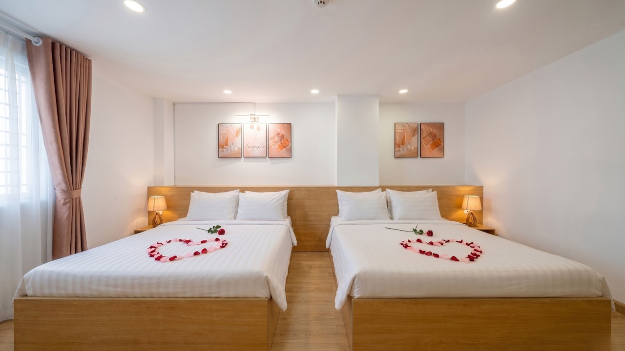 Photo of Bedroom in Tan Qui Dong