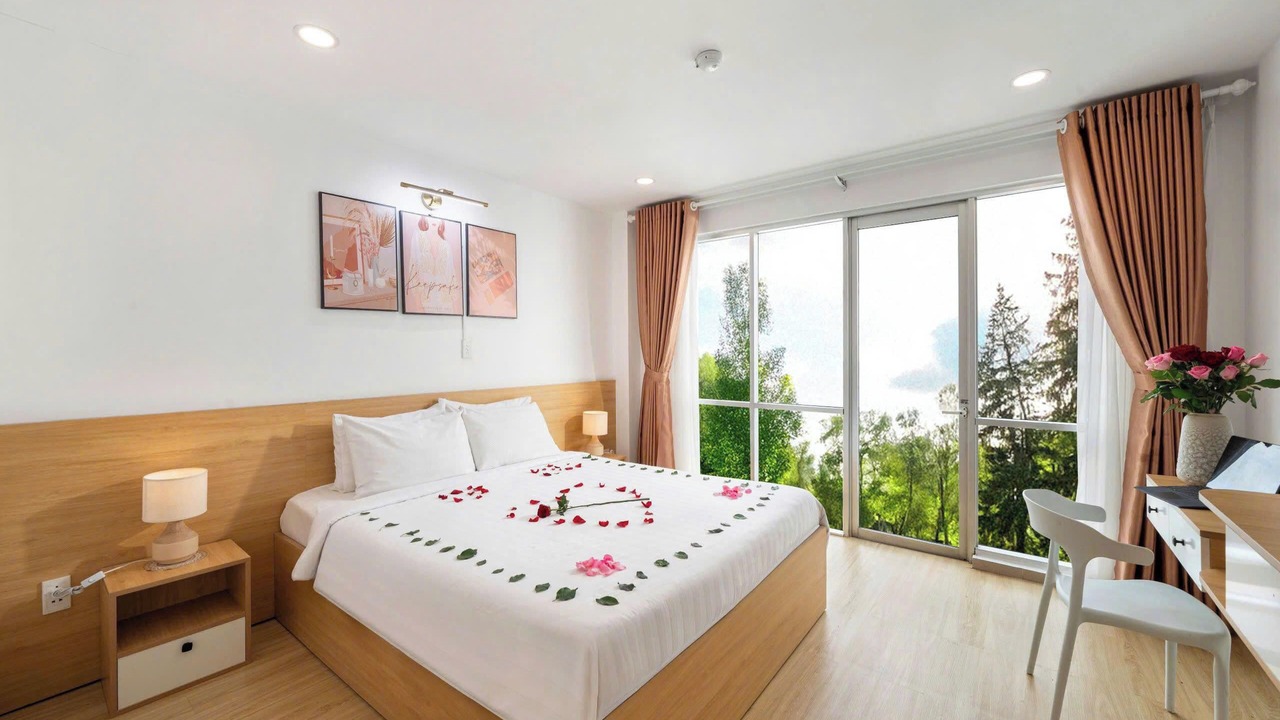 Photo of Bedroom in Tan Qui Dong