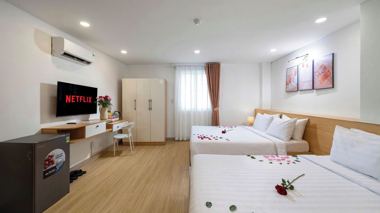 Photo of Bedroom in Tan Qui Dong