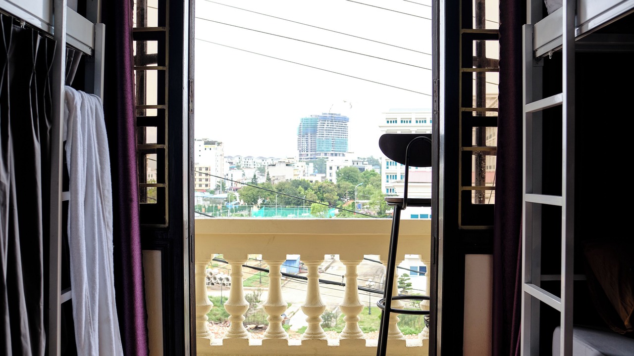 Photo of Patio Balcony in Bai Chay