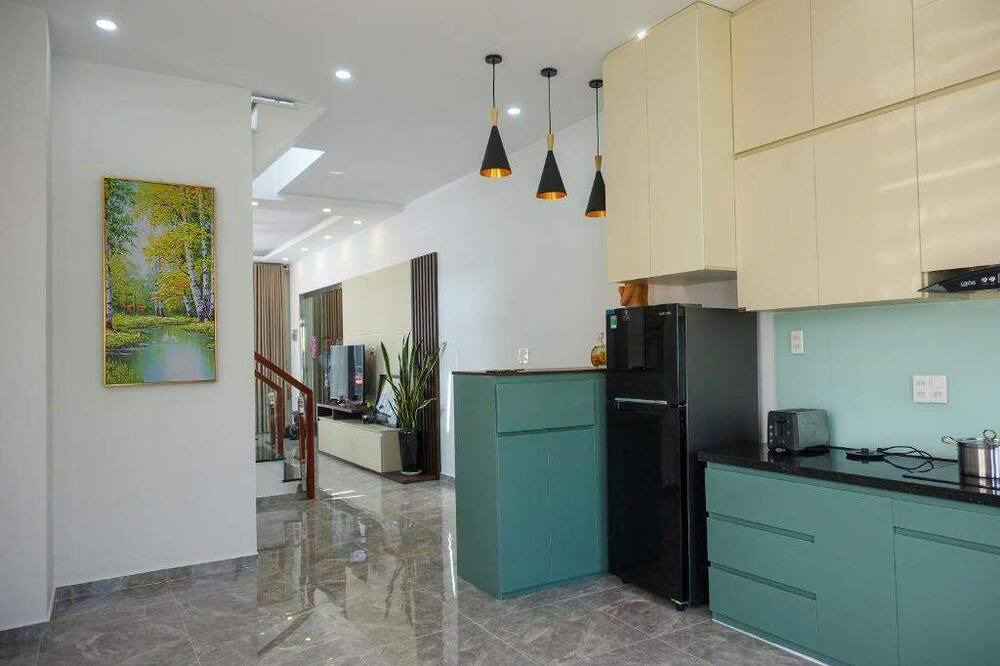 Photo of Kitchen in Vinh Long