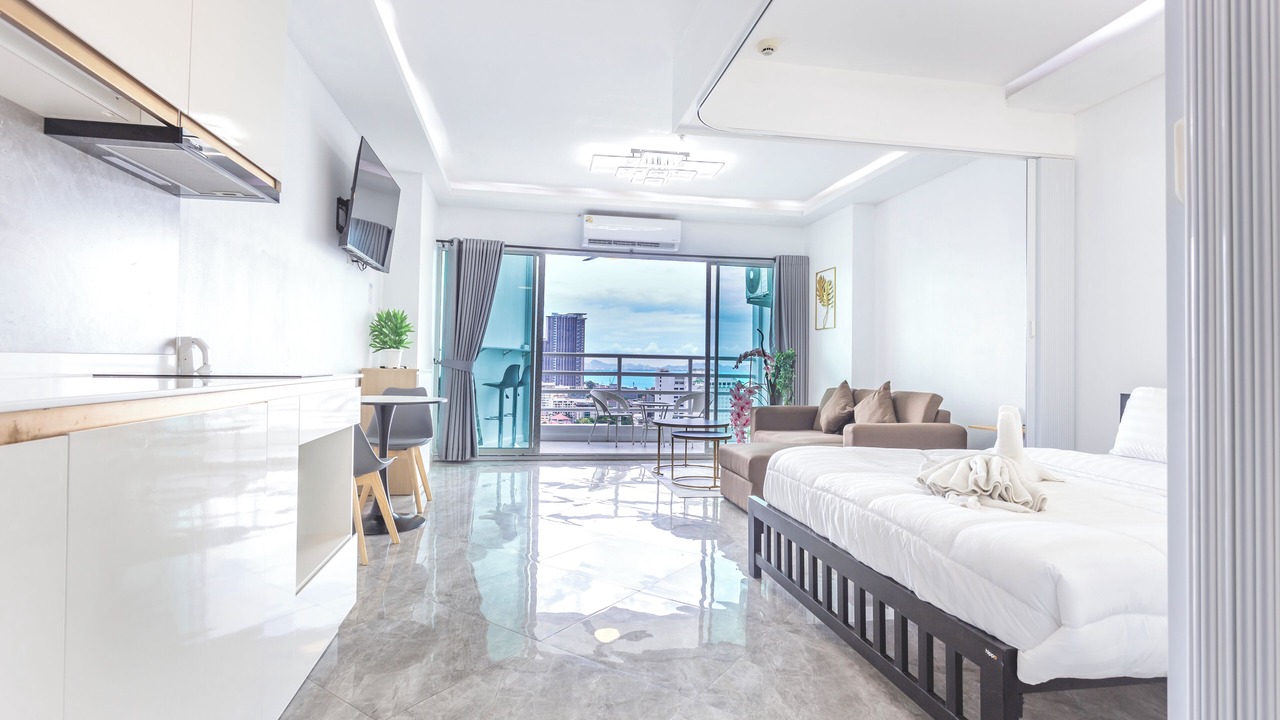 Photo of Kitchen in Jomtien