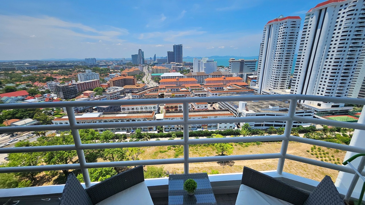Photo of Patio Balcony in Jomtien