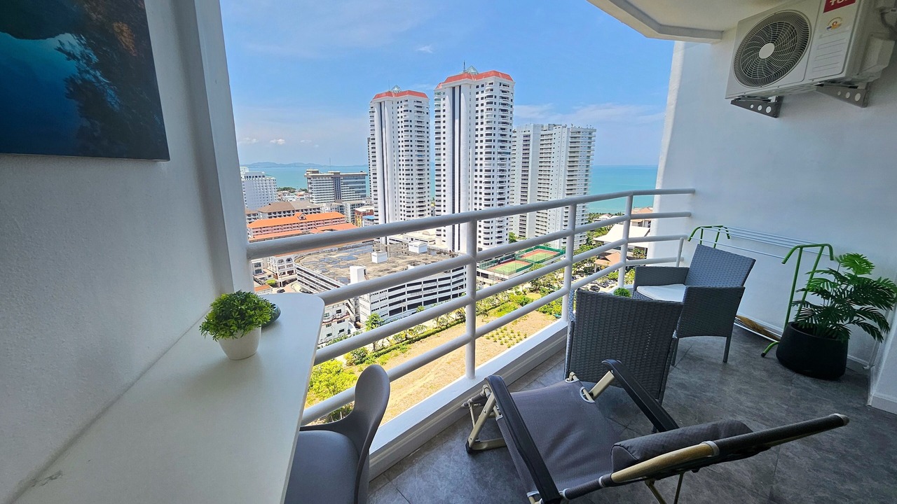 Photo of Patio Balcony in Jomtien