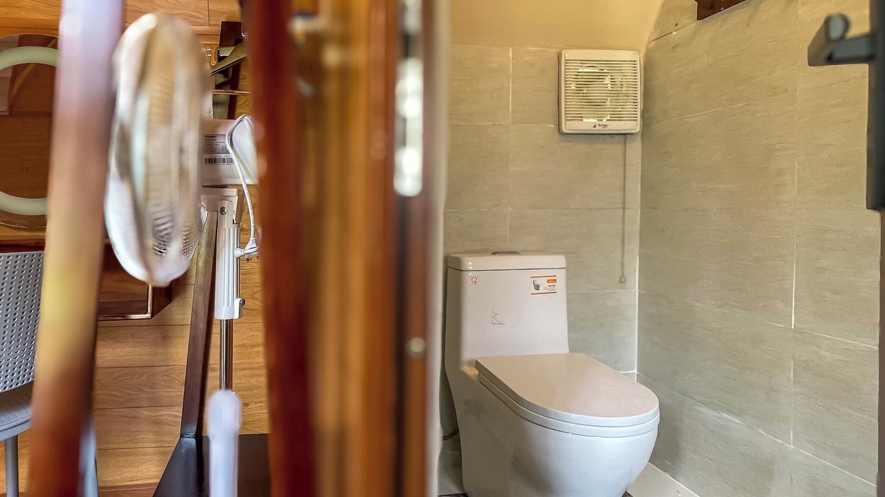 Photo of Bathroom in Da Lat