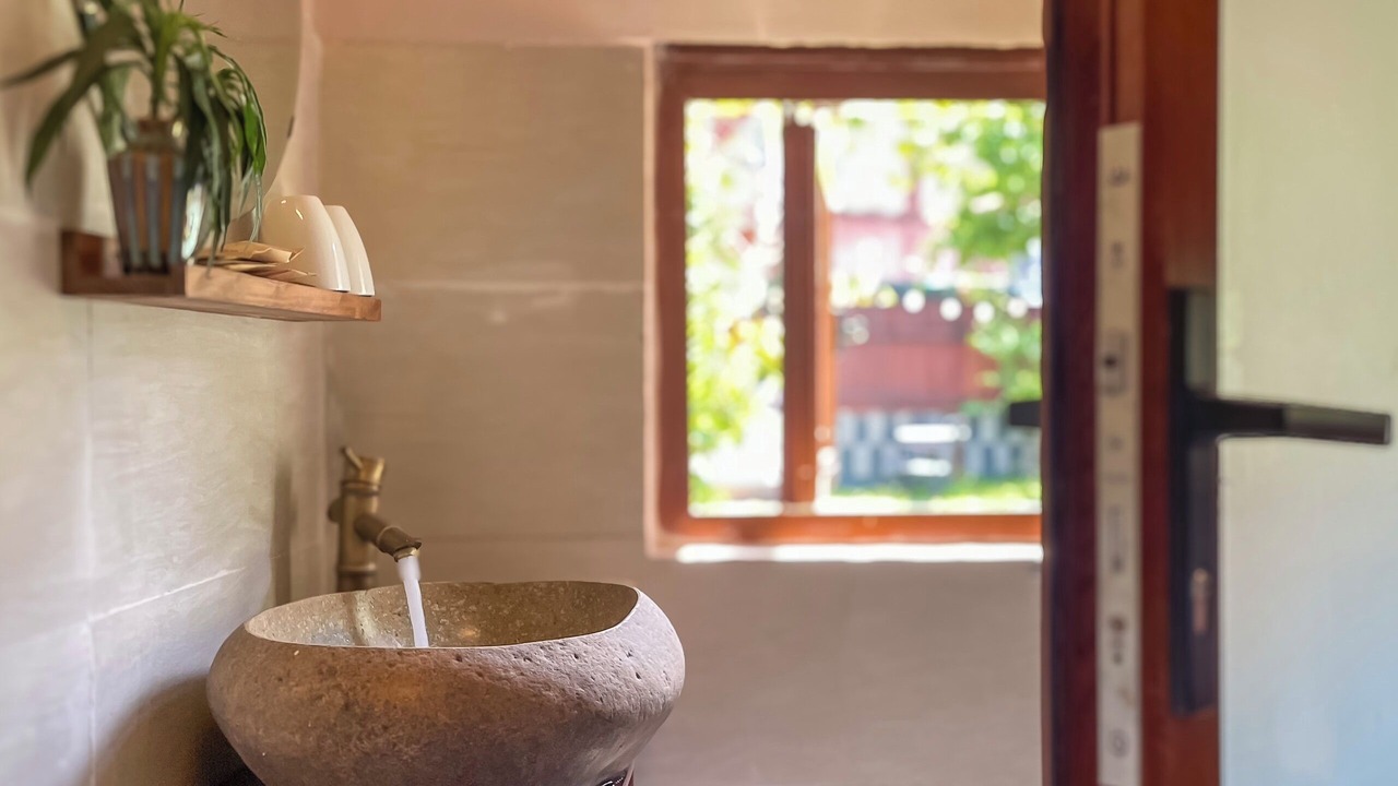 Photo of Bathroom in Da Lat