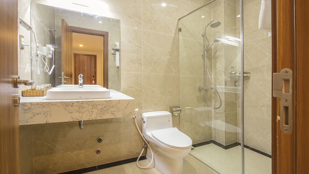 Photo of Bathroom in Da Lat
