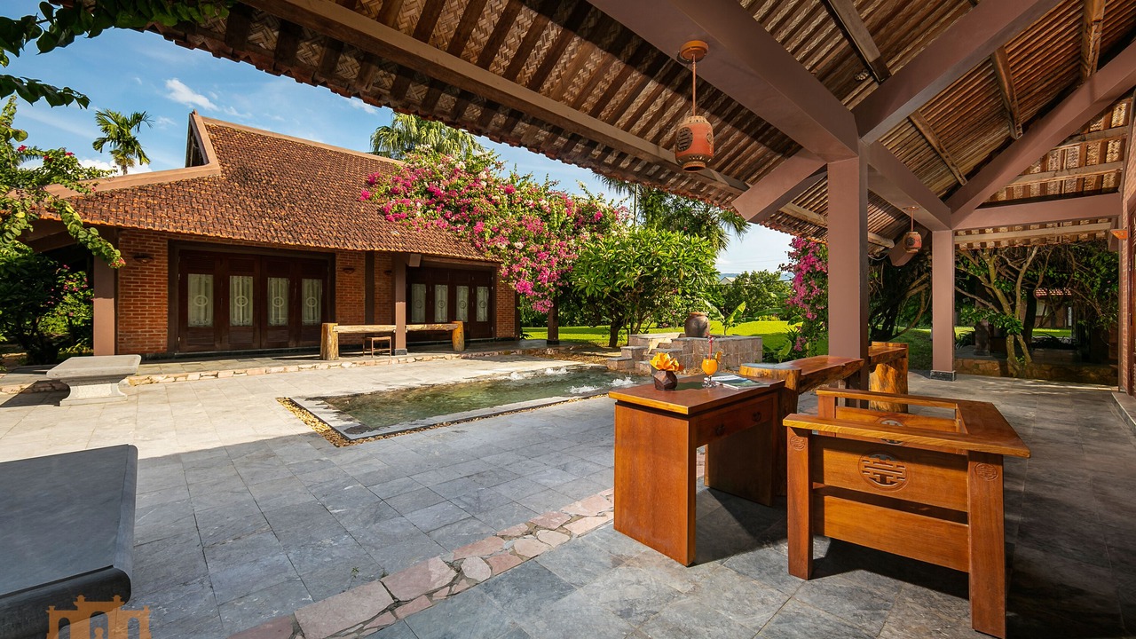 Photo of Patio Balcony in Son Tay