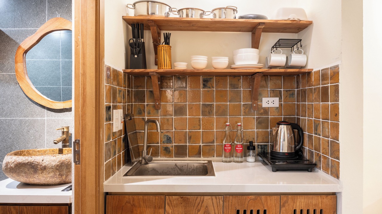 Photo of Kitchen in Trang Tien