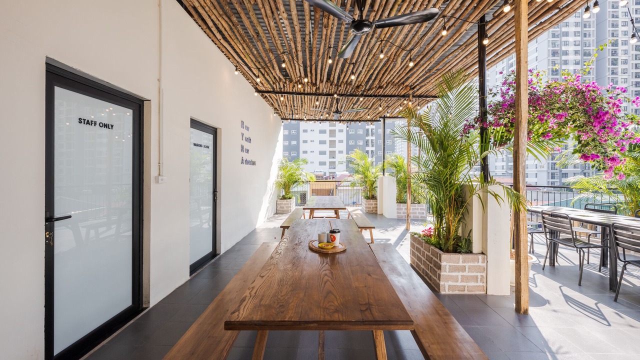 Photo of Livingroom in Trang Tien