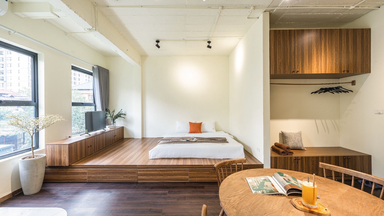Photo of Livingroom in Trang Tien