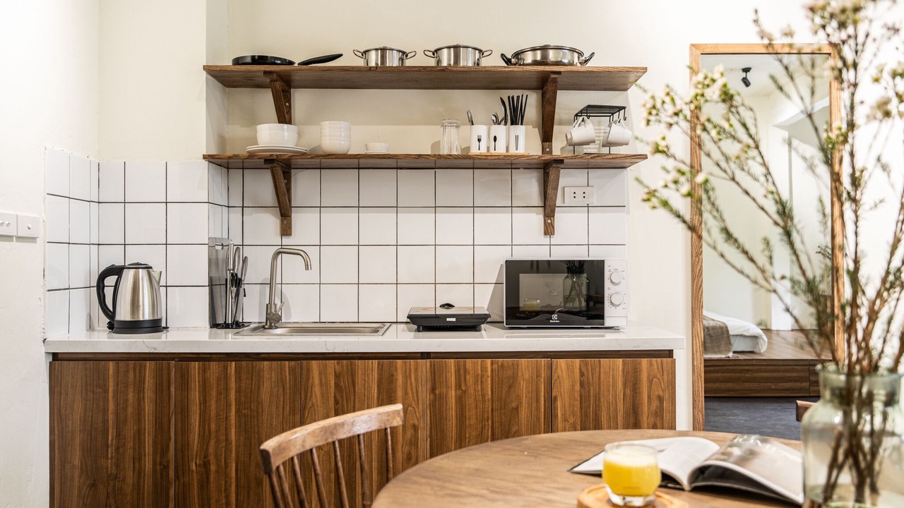 Photo of Kitchen in Trang Tien