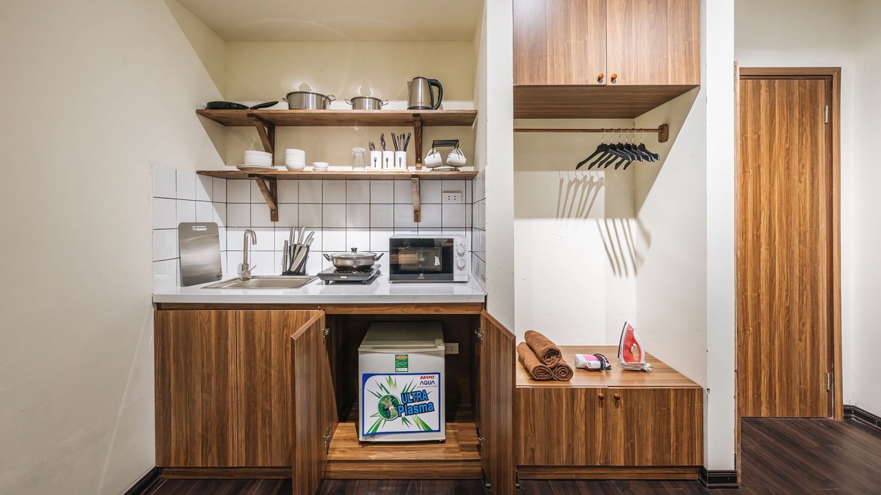 Photo of Kitchen in Trang Tien