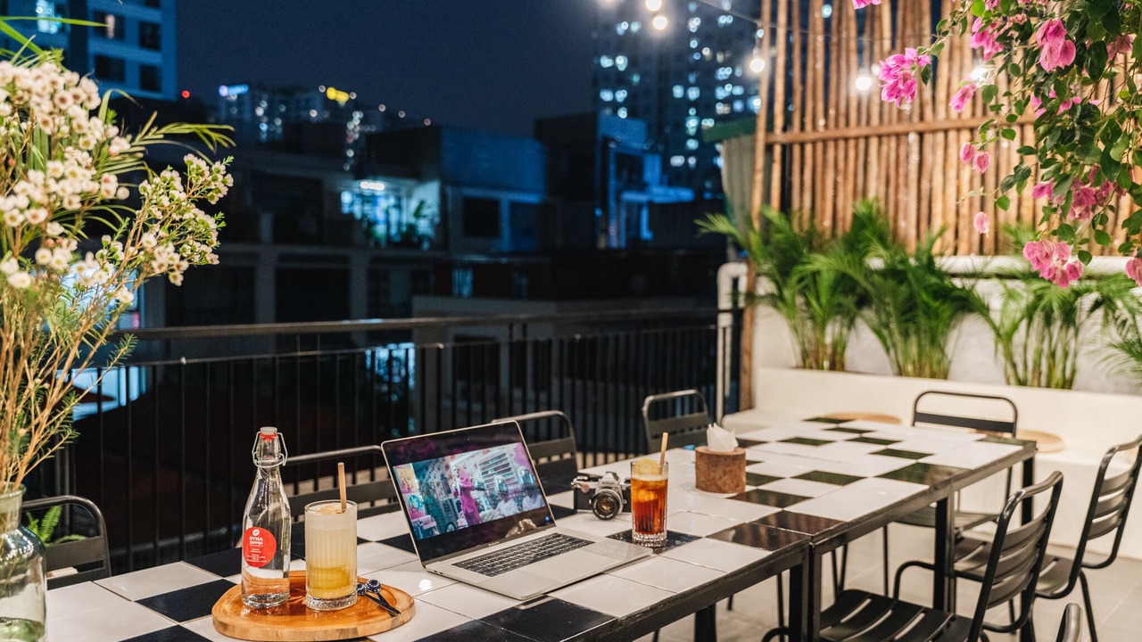 Photo of Livingroom in Trang Tien