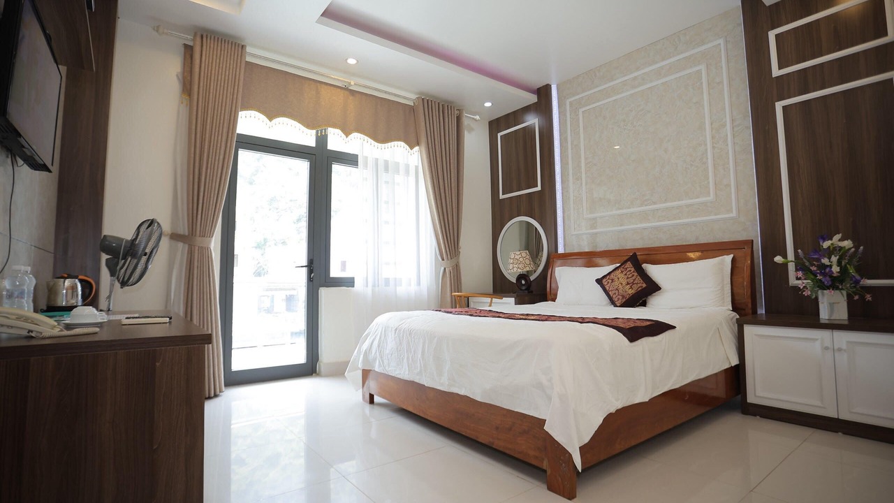 Photo of Bedroom in Phong Nha