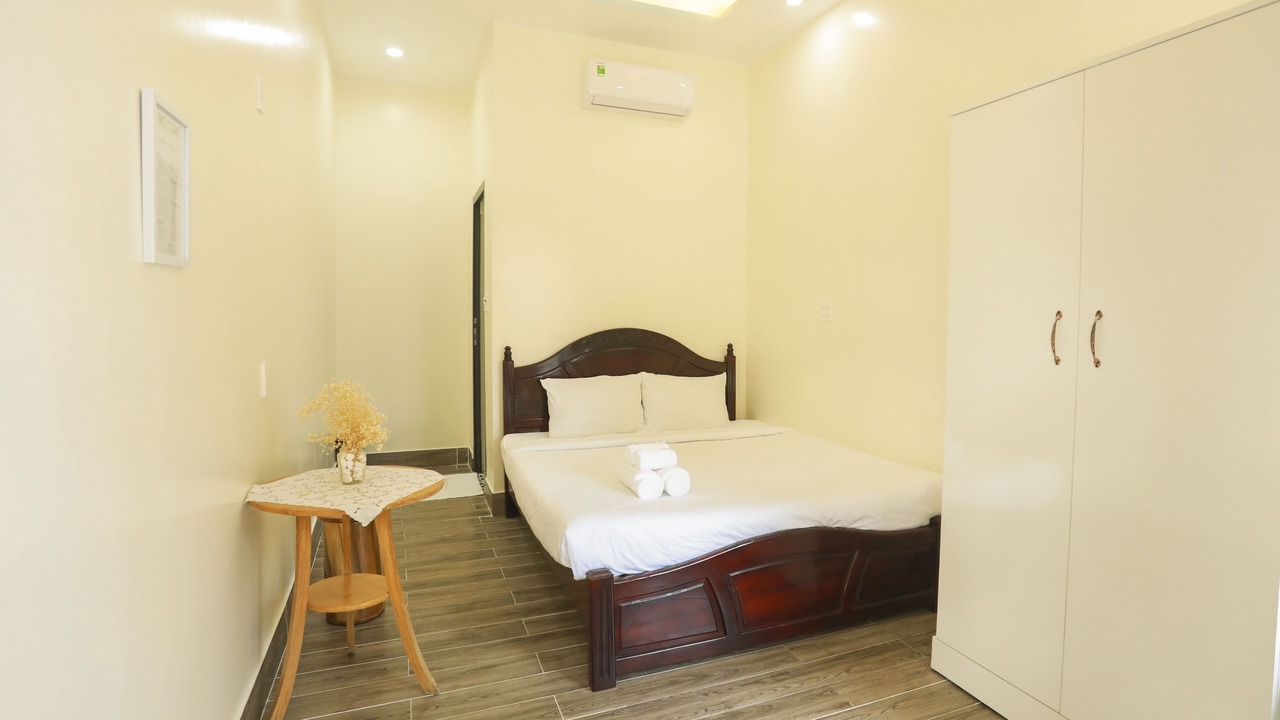 Photo of Bedroom in Old Quarter
