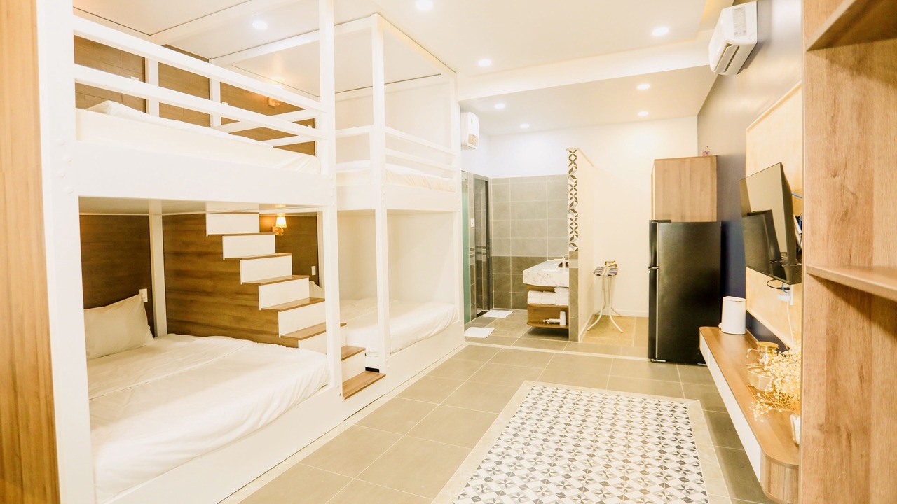 Photo of Bedroom in Old Quarter
