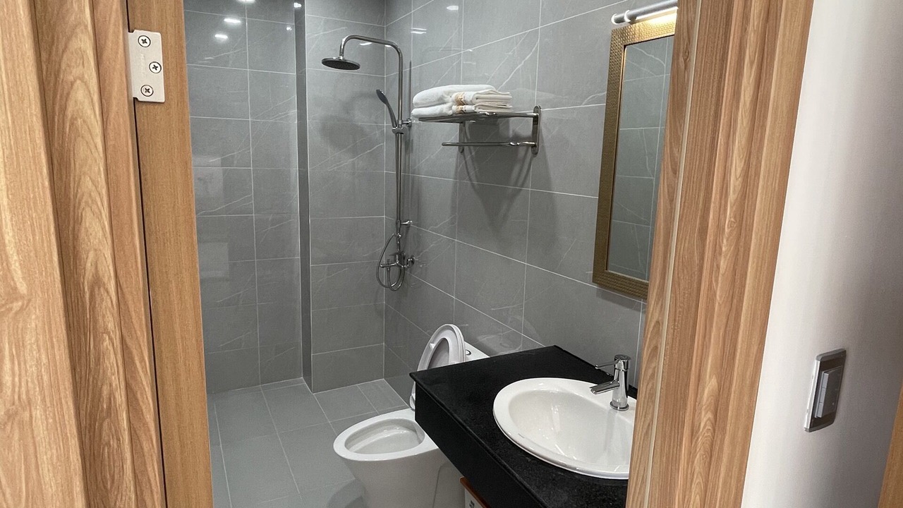 Photo of Bathroom in Con Son