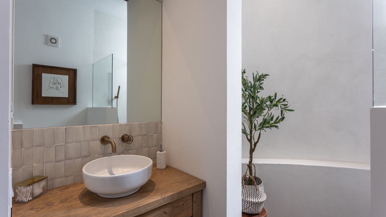 Photo of Bathroom in Zona Centro