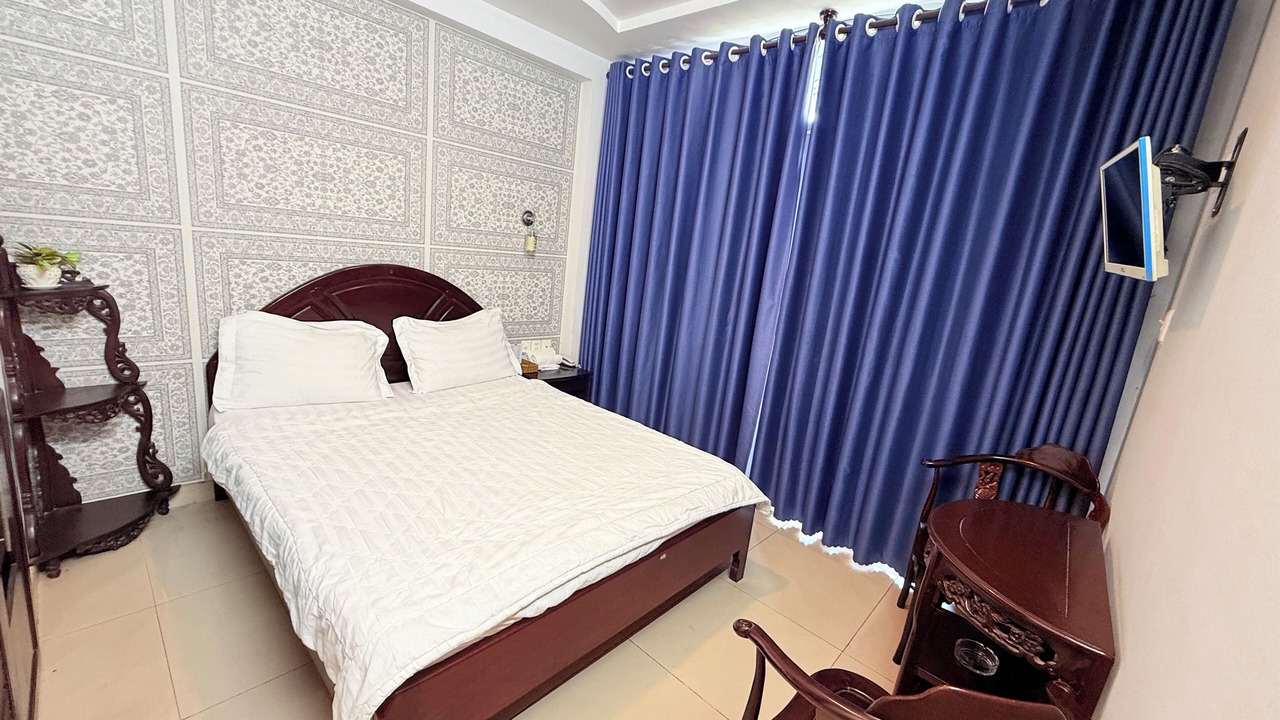 Photo of Bedroom in Korean Industrial Zone