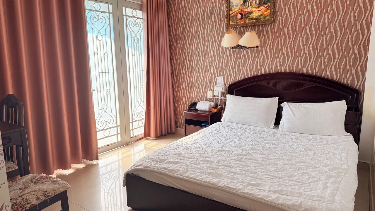 Photo of Bedroom in Korean Industrial Zone