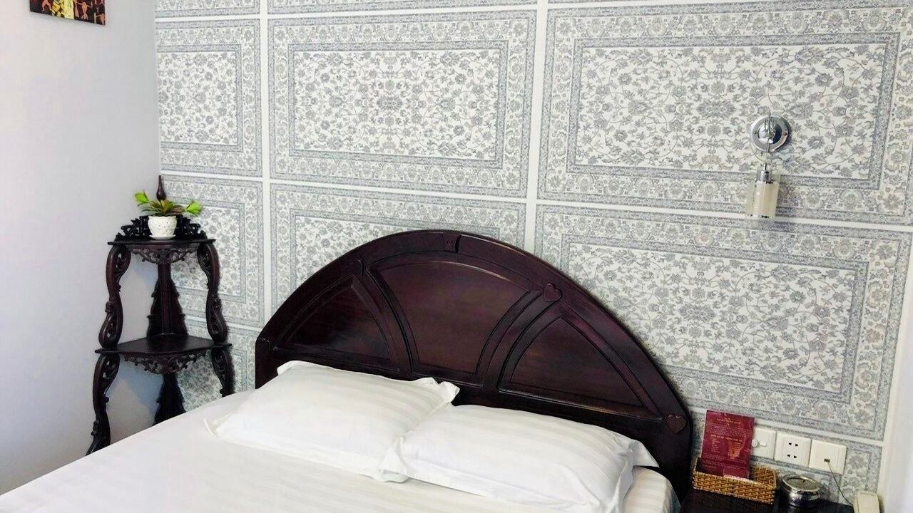 Photo of Bedroom in Korean Industrial Zone