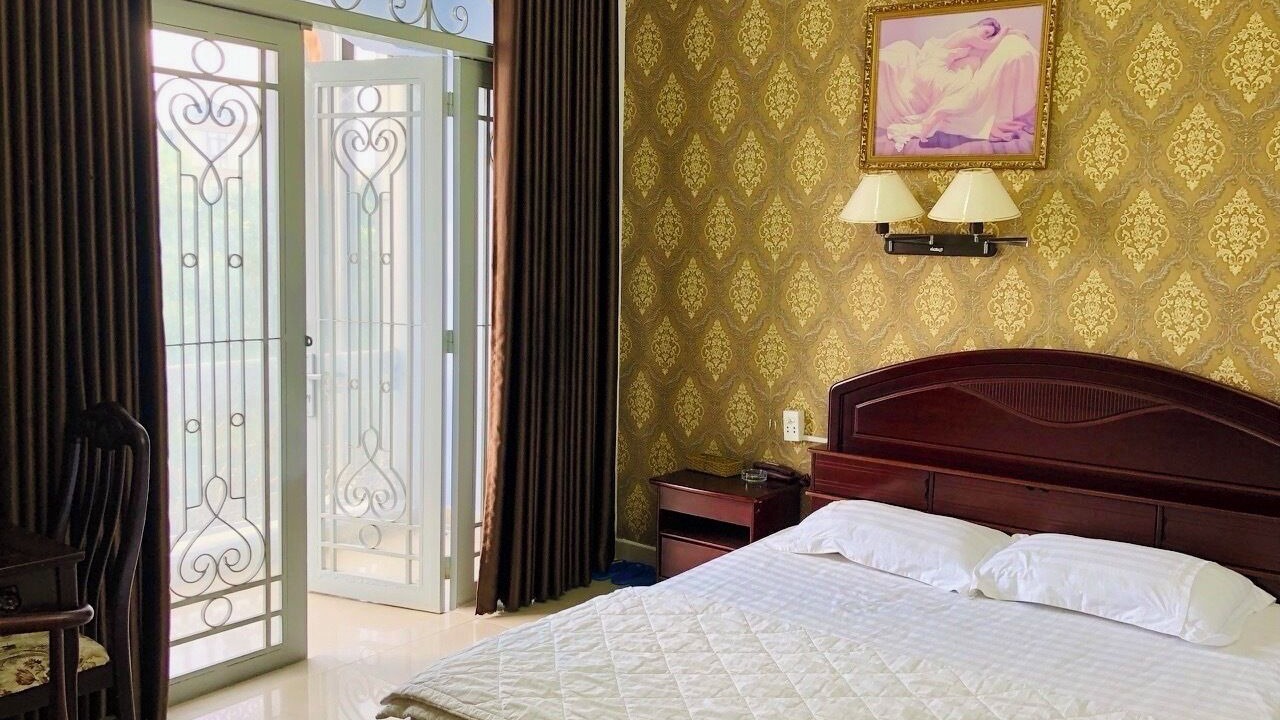 Photo of Bedroom in Korean Industrial Zone