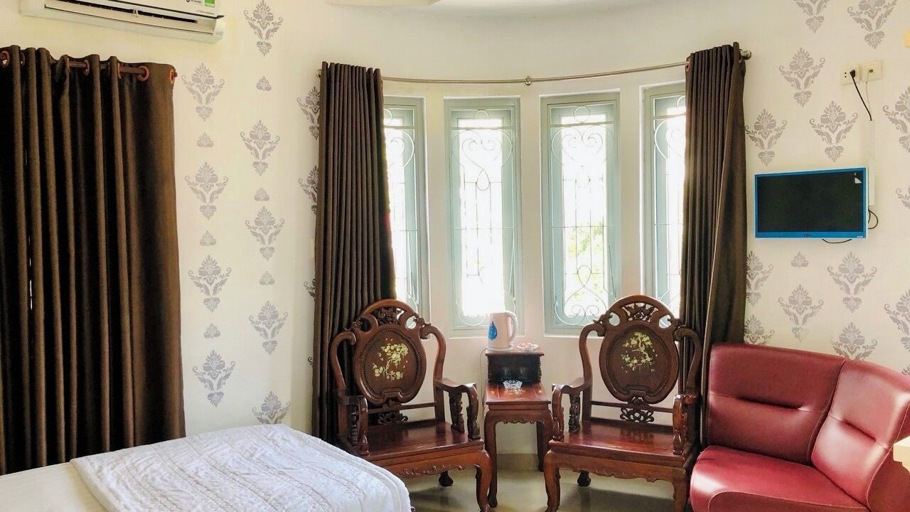 Photo of Bedroom in Korean Industrial Zone