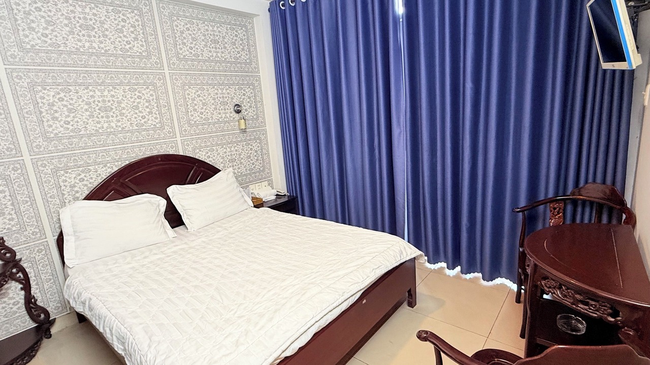 Photo of Bedroom in Korean Industrial Zone