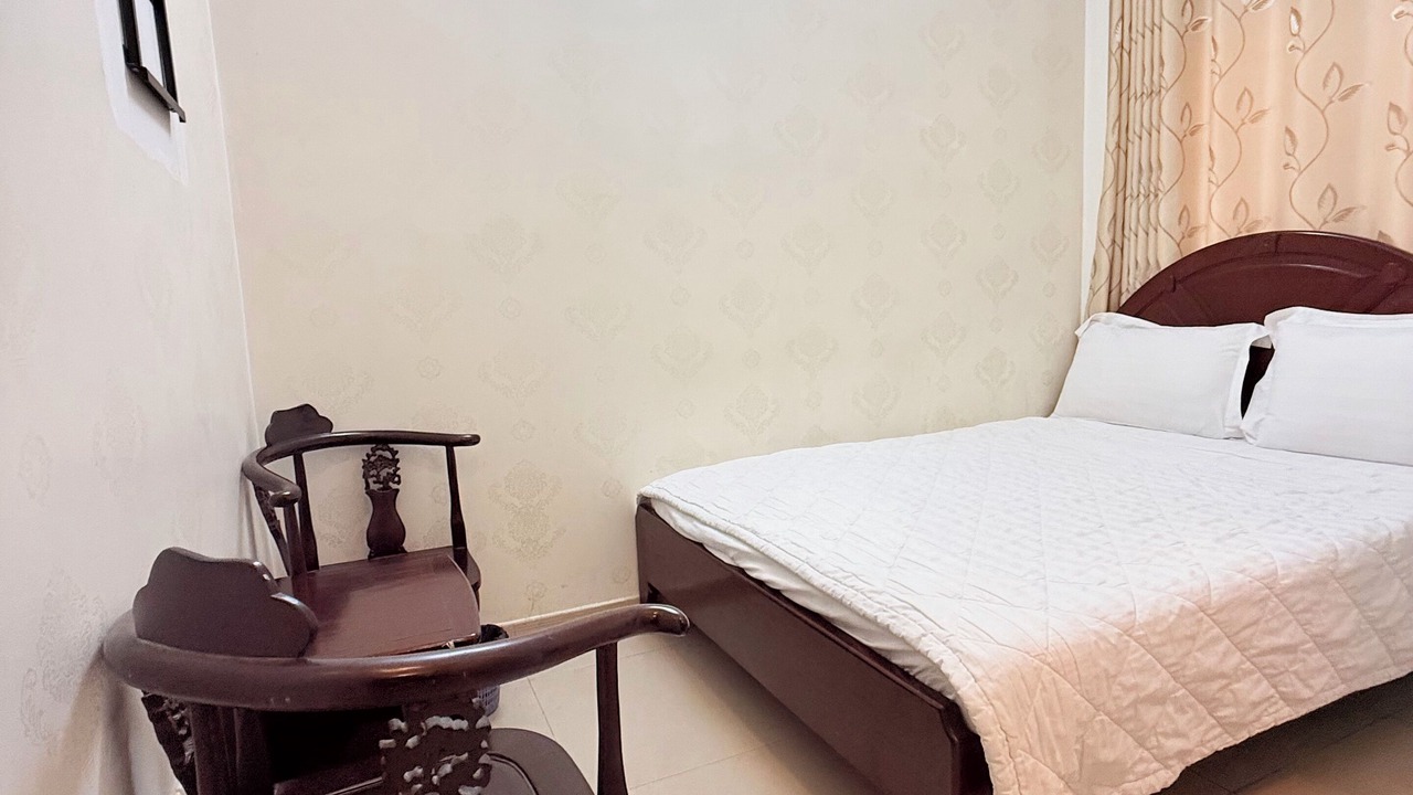 Photo of Bedroom in Korean Industrial Zone
