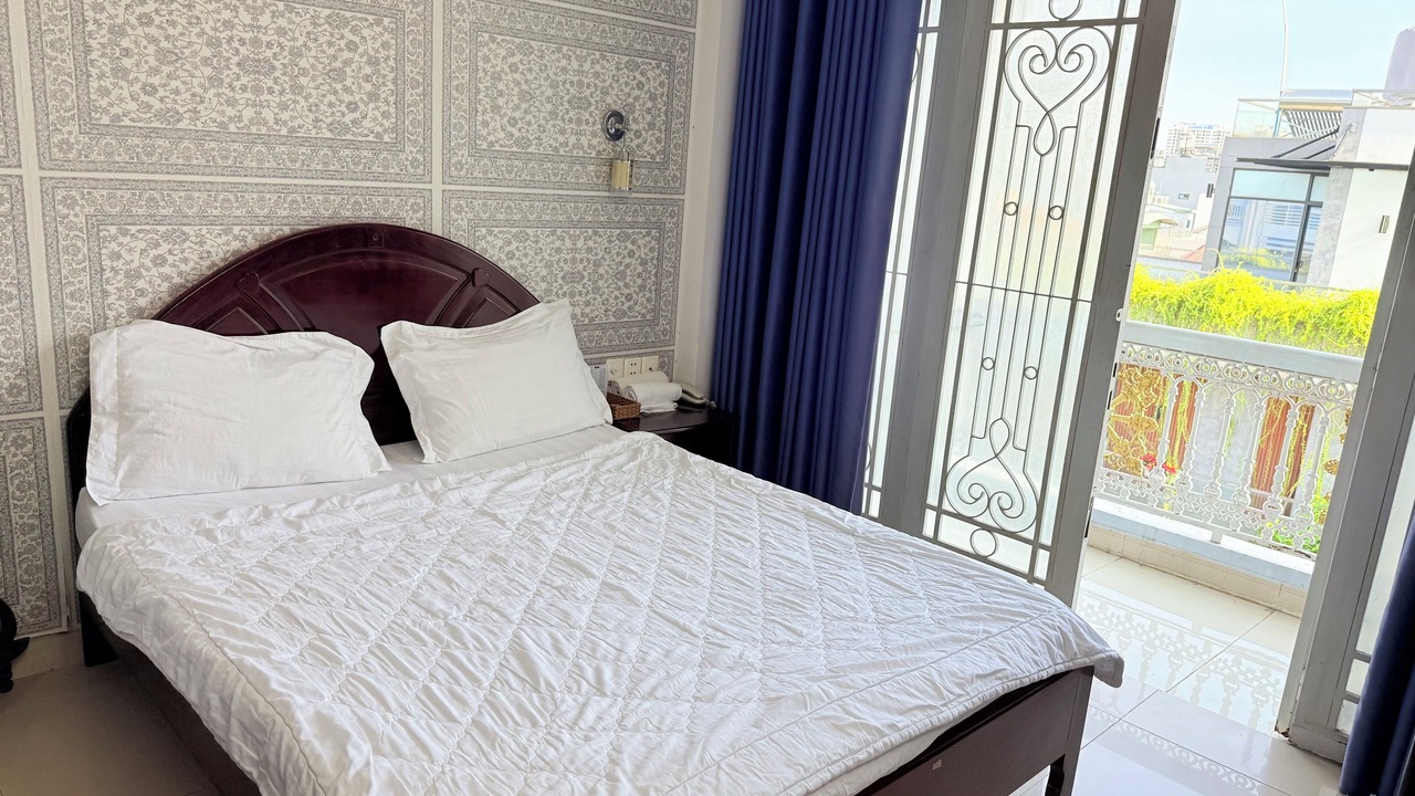 Photo of Bedroom in Korean Industrial Zone