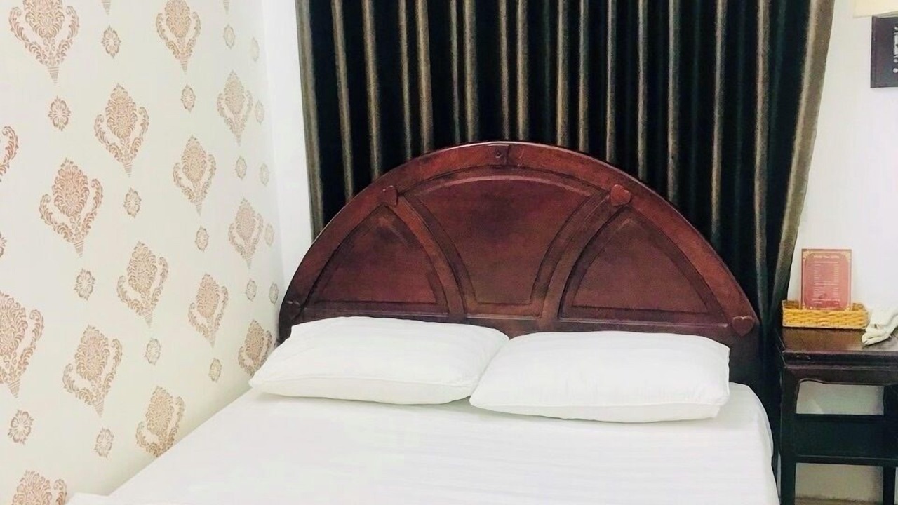 Photo of Bedroom in Korean Industrial Zone