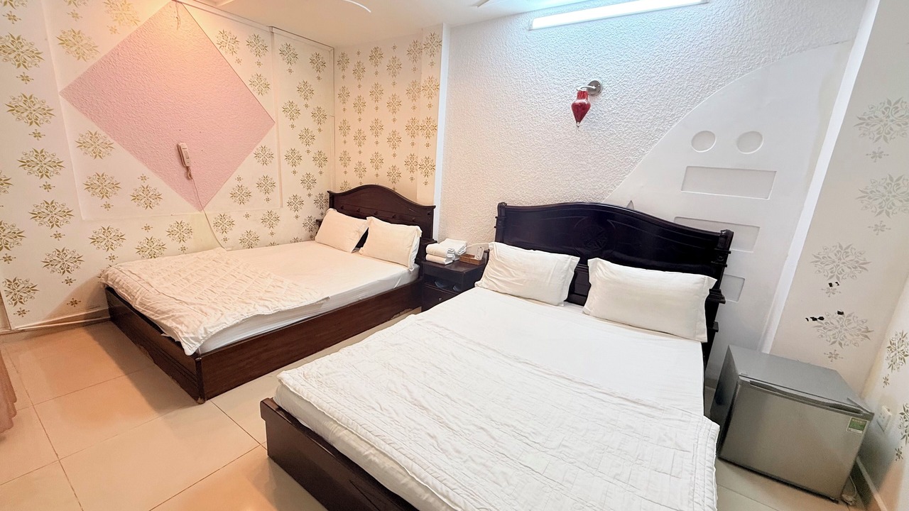 Photo of Bedroom in Korean Industrial Zone