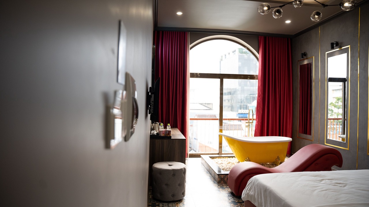 Photo of Bedroom in Quang Ngai