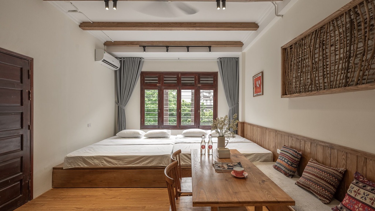 Photo of Livingroom in Trang Tien